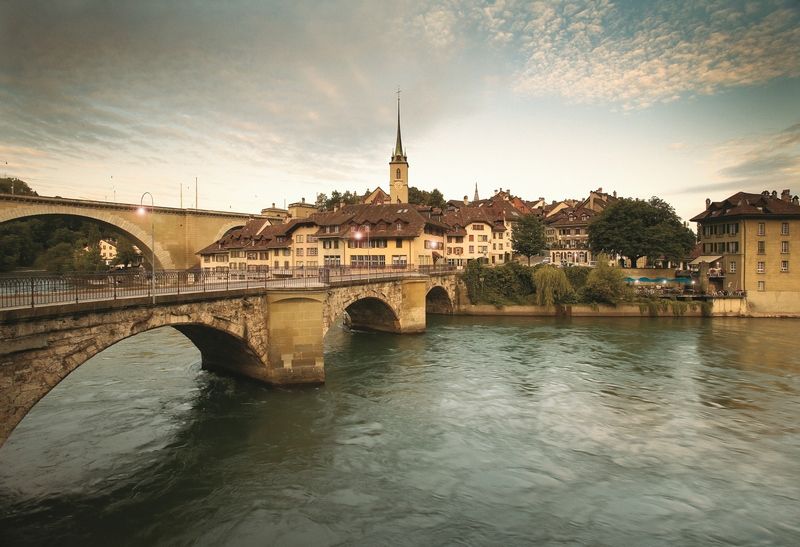 Hotel La Pergola Bern Dış mekan fotoğraf