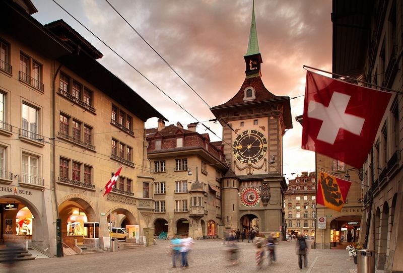 Hotel La Pergola Bern Dış mekan fotoğraf